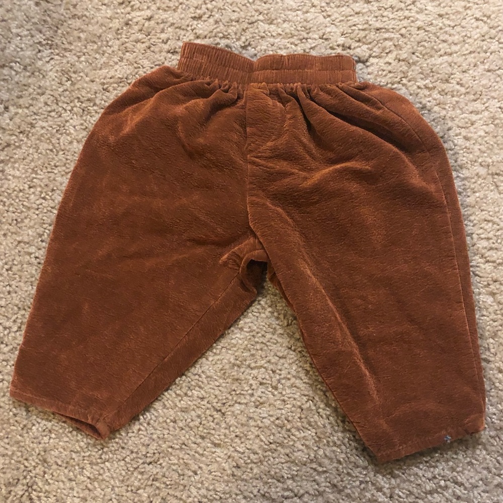 Baby Baubles stretchy soft pants size 9months